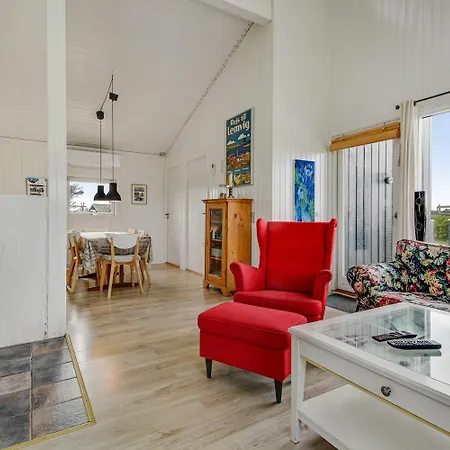 I Vejlby Klit Med Sauna Sj128 Nyaraló