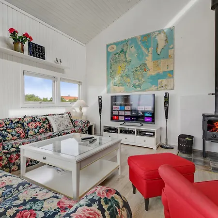 I Vejlby Klit Med Sauna Sj128 * Harboør