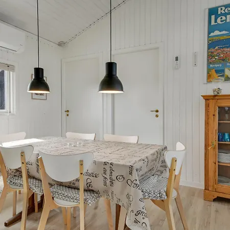 بيت للعطل I Vejlby Klit Med Sauna Sj128