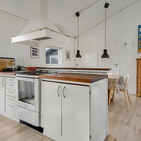 I Vejlby Klit Med Sauna Sj128 * Harboør