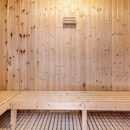 I Vejlby Klit Med Sauna Sj128 Harboør