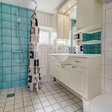 I Vejlby Klit Med Sauna Sj128 Nyaraló *
