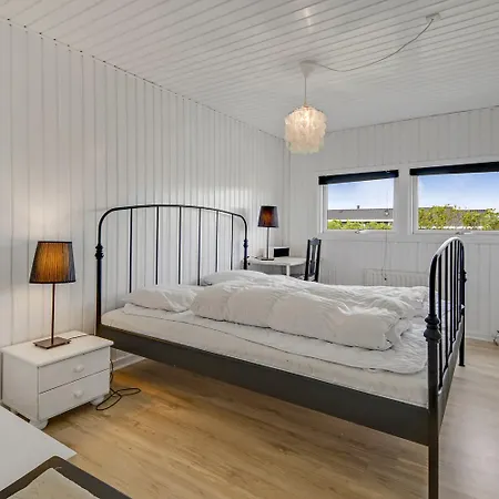 I Vejlby Klit Med Sauna Sj128 Feriehus