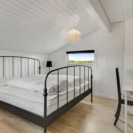 I Vejlby Klit Med Sauna Sj128 *
