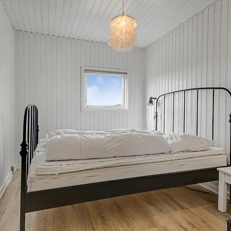 I Vejlby Klit Med Sauna Sj128 Harboør