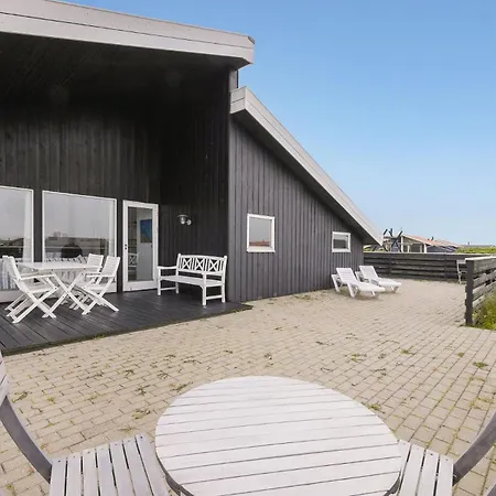 I Vejlby Klit Med Sauna Sj128 Nyaraló