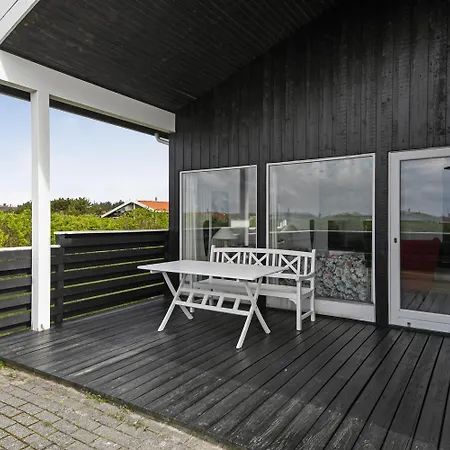 Hébergement de vacances I Vejlby Klit Med Sauna Sj128 Harboør