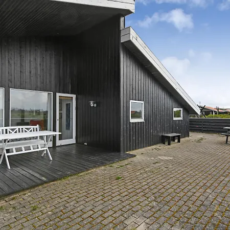 بيت للعطل I Vejlby Klit Med Sauna Sj128 *