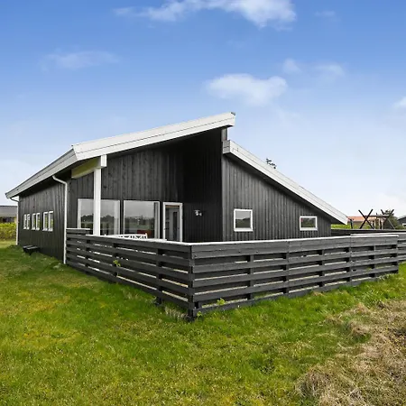 I Vejlby Klit Med Sauna Sj128 Hébergement de vacances *