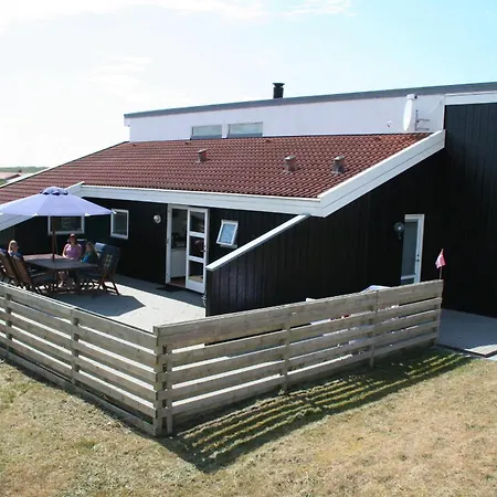 I Vejlby Klit Med Sauna Sj128 *