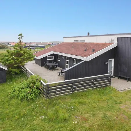 I Vejlby Klit Med Sauna Sj128 * هاربور