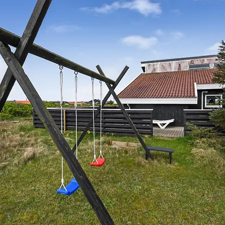 I Vejlby Klit Med Sauna Sj128 * هاربور