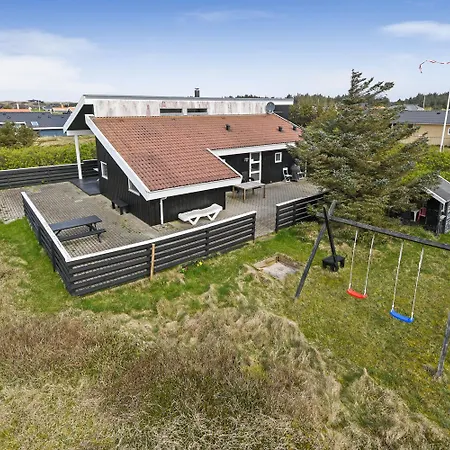 I Vejlby Klit Med Sauna Sj128 *